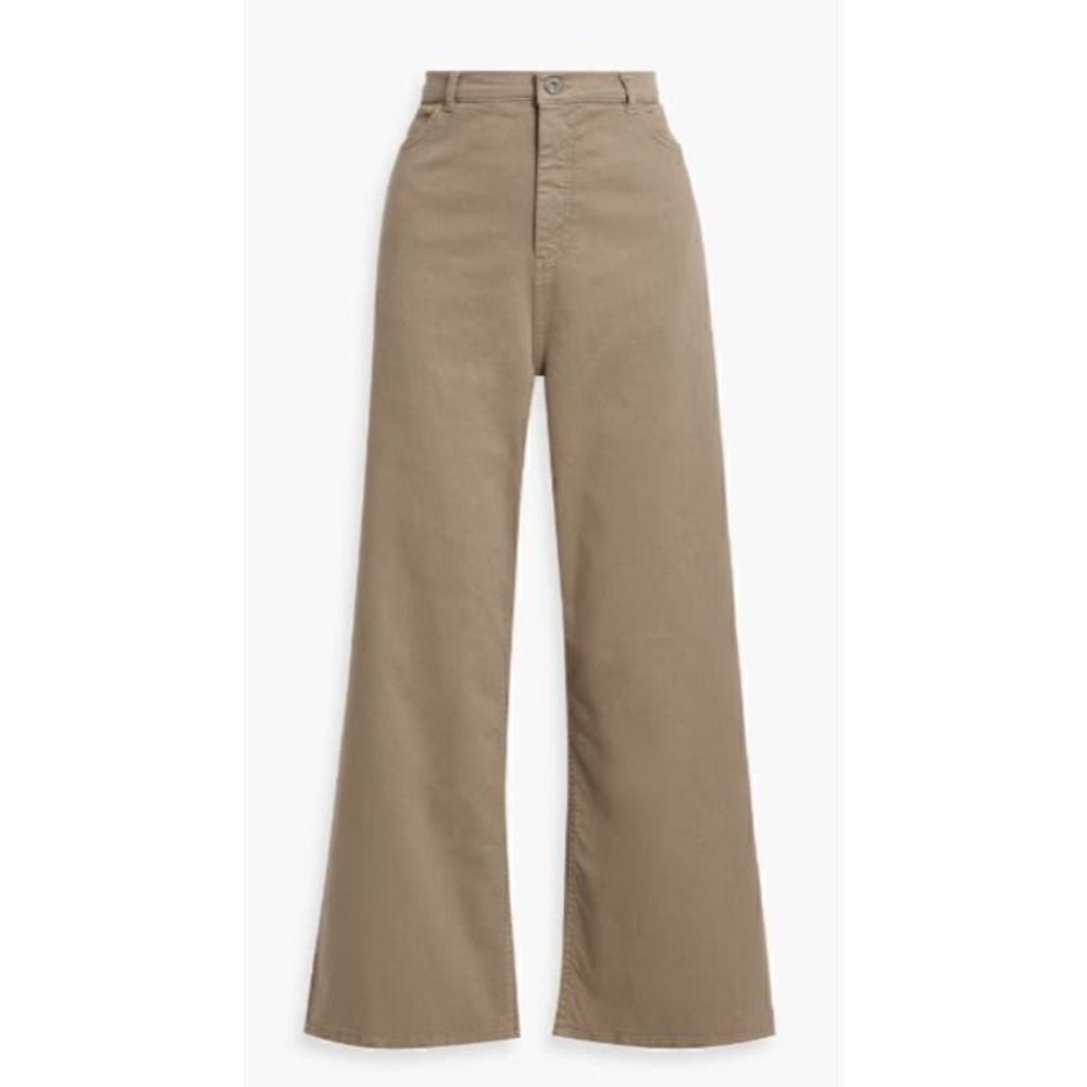 NWT Lapointe High-Rise Wide-Leg Jeans Sz. 4